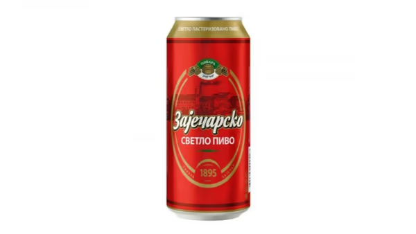 Zaječarsko pivo 500ml