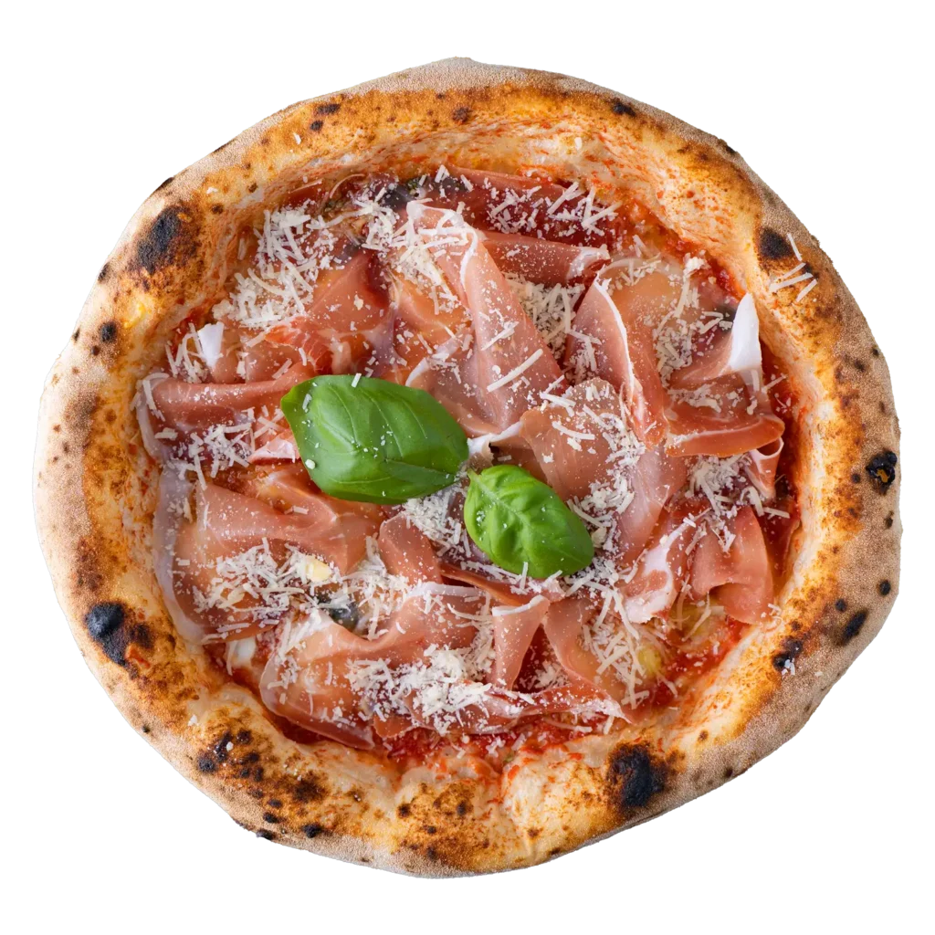 BUFALO E PROSCIUTTO CRUDO