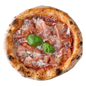 BUFALO E PROSCIUTTO CRUDO