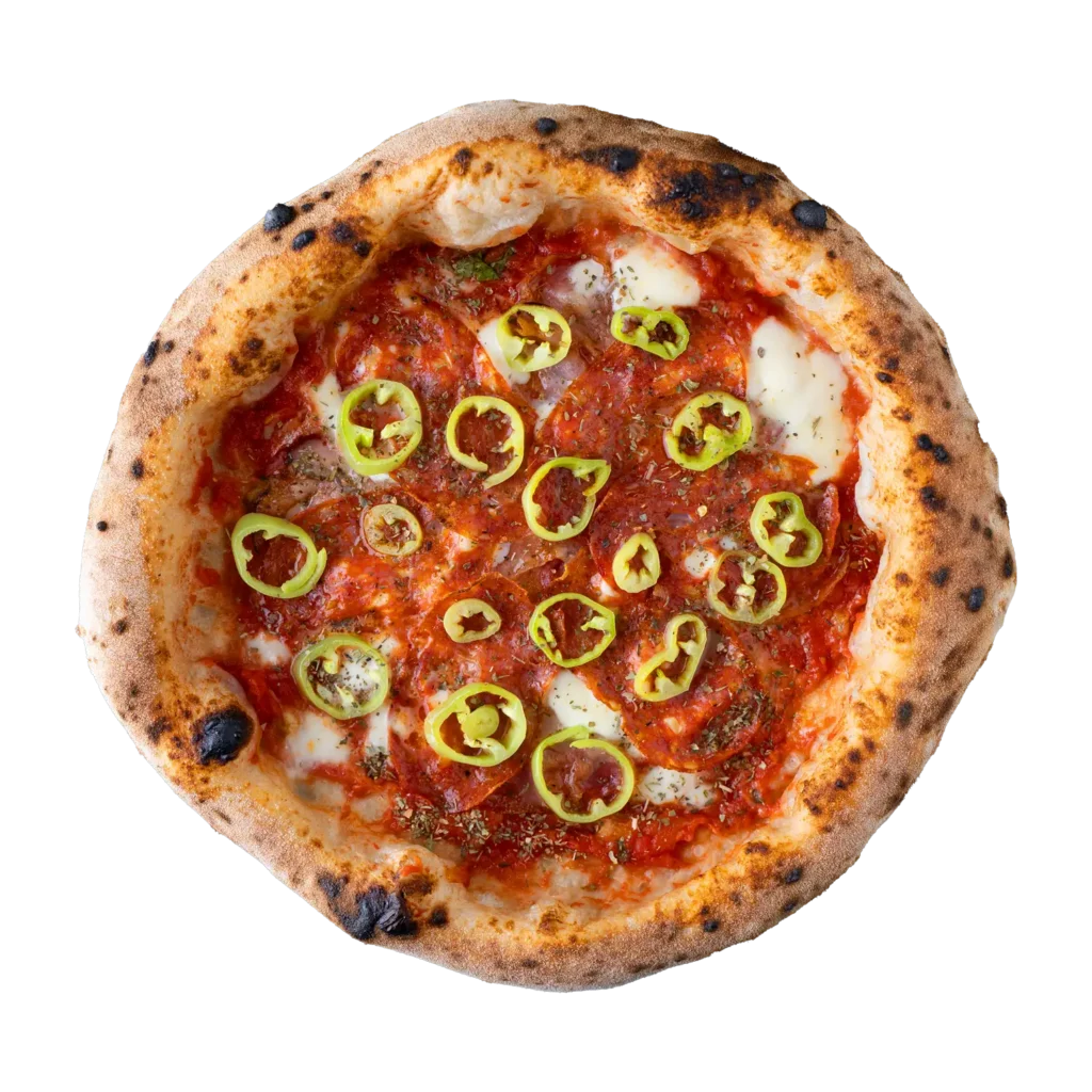 SPIANATA CON PEPERONCINO FRESCO