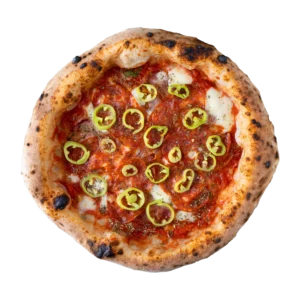 SPIANATA CON PEPERONCINO FRESCO