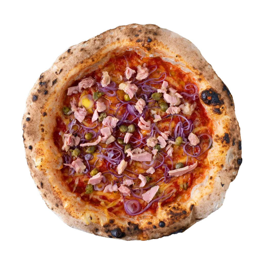 VEGE AL TONNO