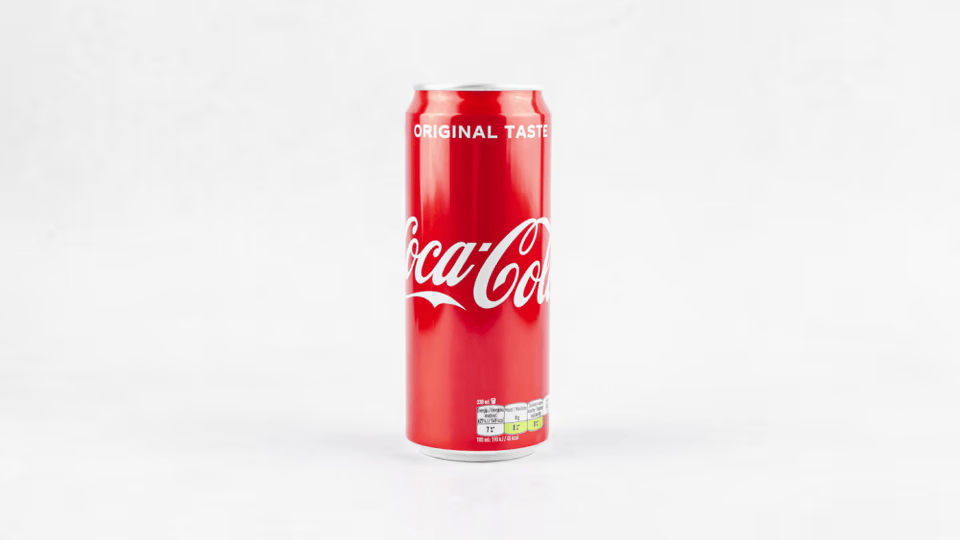 Coca-Cola limenka 330ml
