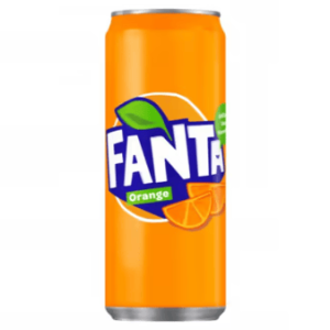 Fanta limenka 330ml