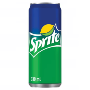 Sprite limenka 330ml