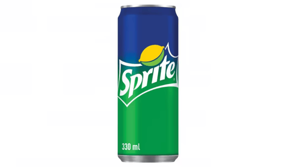 Sprite limenka 330ml