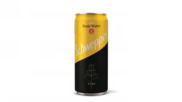 Schweppes tonic limenka 330ml
