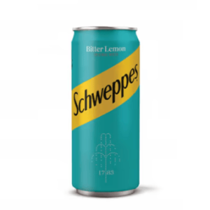 Schweppes bitter lemon 330ml