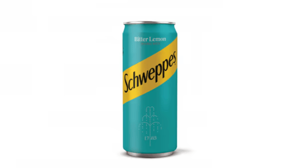 Schweppes bitter lemon 330ml