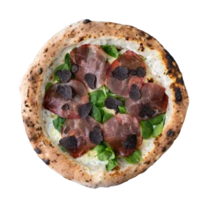 BRESAOLA AL TARTUFO FRESCO