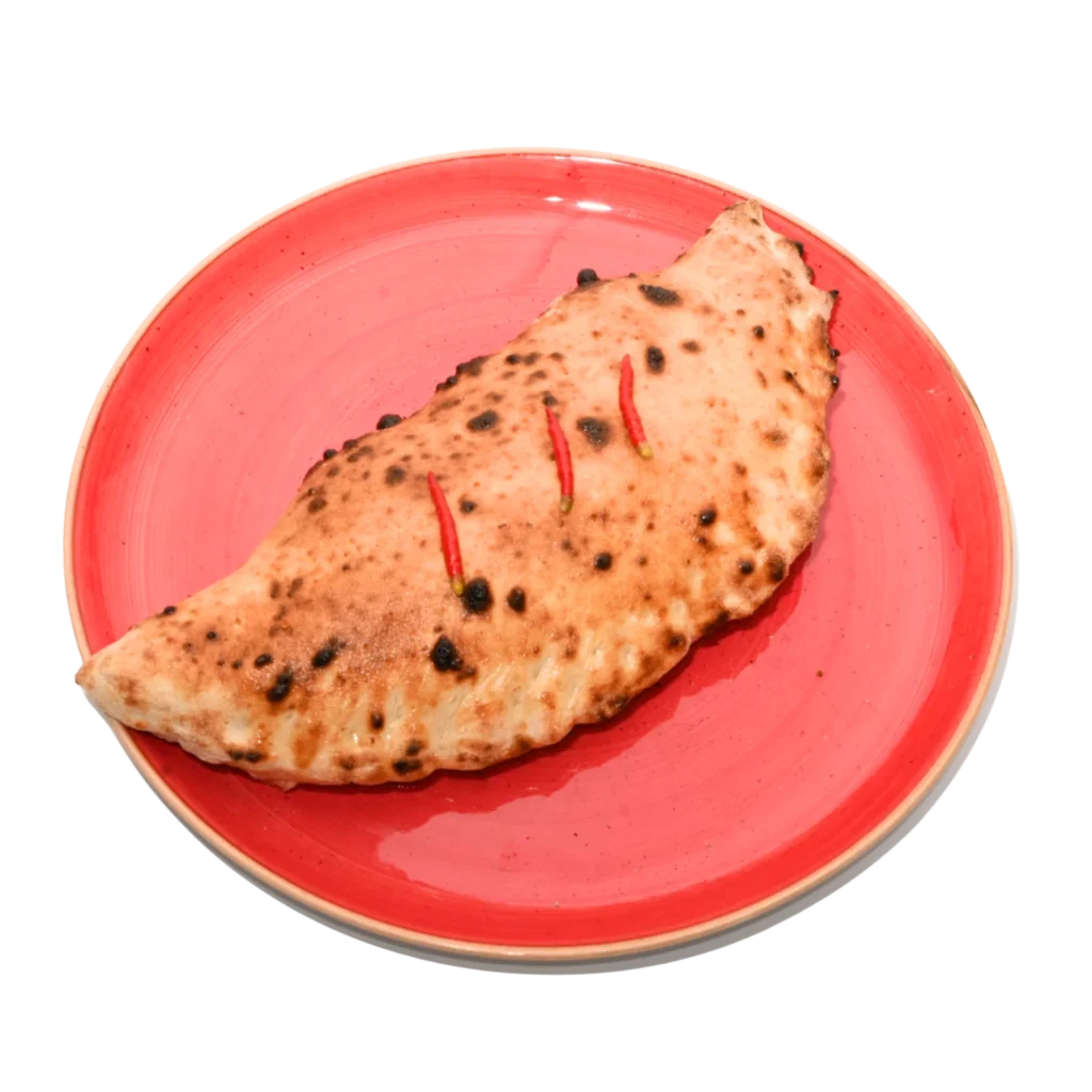 CALZONE PICCANTE