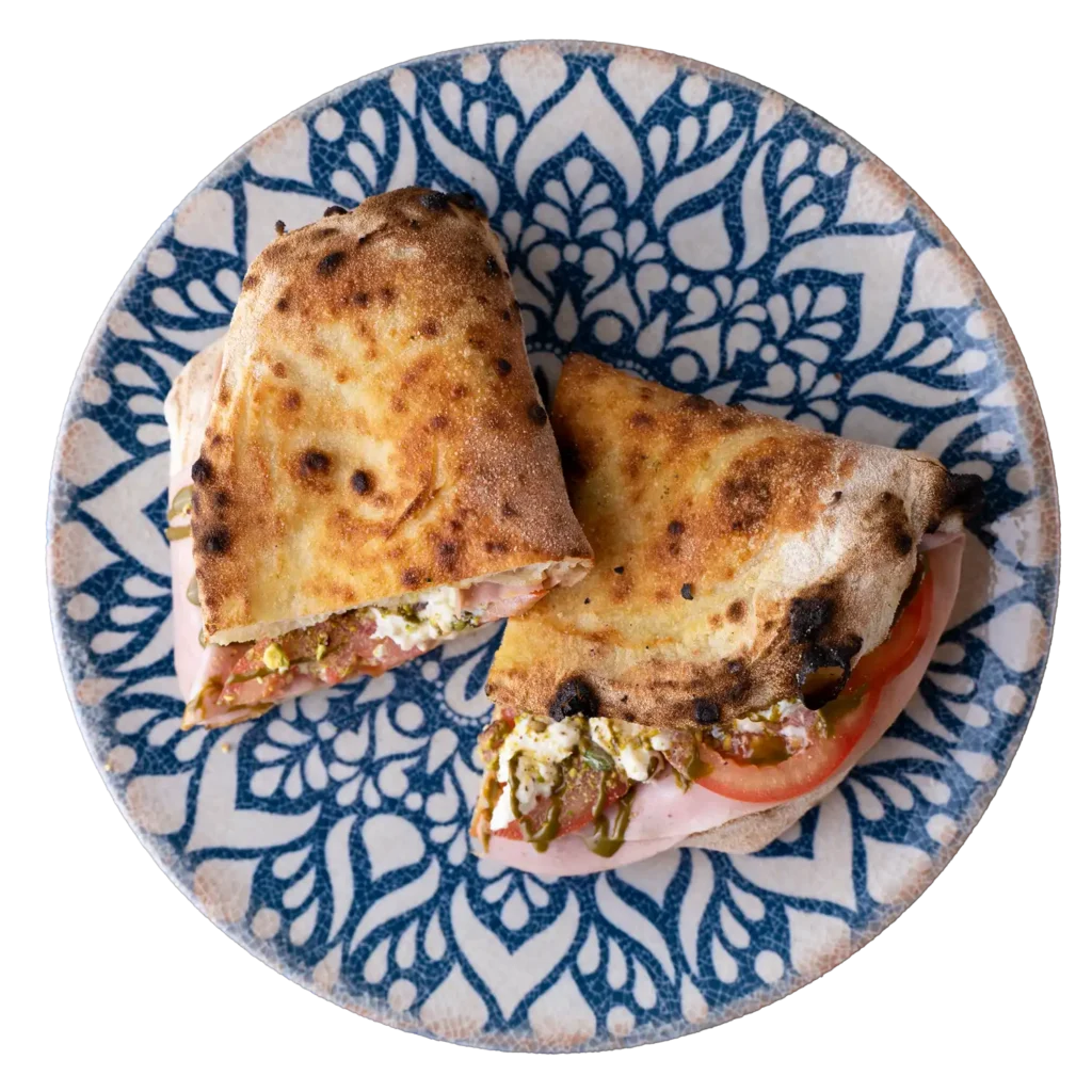 PANINO CON MORTADELLA MALI