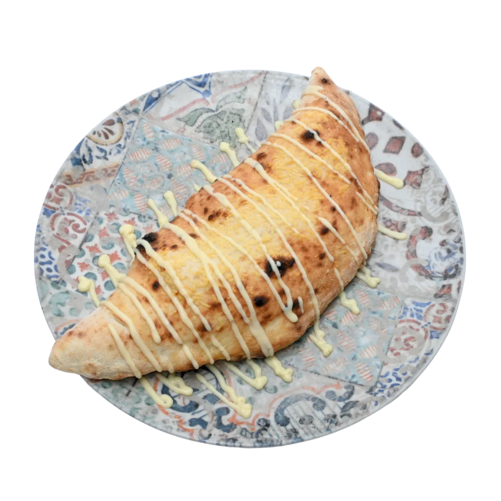 CALZONE BIANCO